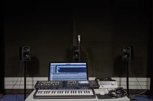 Estúdio de Misturas 5.1